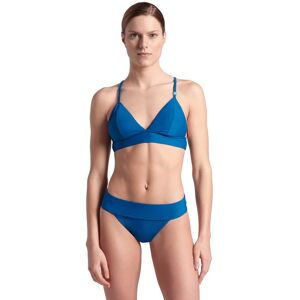 Arena Woessentials Bikini Triangle Blue Cosmo Taille: M Bikinis Outlet Femme Bleu - Publicité Arena Woessentials Bikini Triangle Blue Cosmo Taille: M Bikinis Outlet Femme Bleu - Publicité