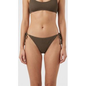 Shiwi Strap Bikini Bottom Cyprus Struct Forest Green Cyprus Taille: 38 Bikinis Outlet Femme Vert - Publicité Shiwi Strap Bikini Bottom Cyprus Struct Forest Green Cyprus Taille: 38 Bikinis Outlet Femme Vert - Publicité