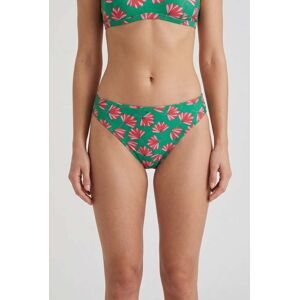 Shiwi Regular Bikini Bottom Blossom Tropic Green Blossom Taille: 40 Bikinis Outlet Femme Vert - Publicité Shiwi Regular Bikini Bottom Blossom Tropic Green Blossom Taille: 40 Bikinis Outlet Femme Vert - Publicité