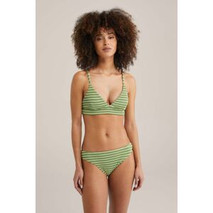 We Fashion Bikini Top Moss Green Taille: 40 Bikinis Outlet Femme Vert - Publicité We Fashion Bikini Top Moss Green Taille: 40 Bikinis Outlet Femme Vert - Publicité