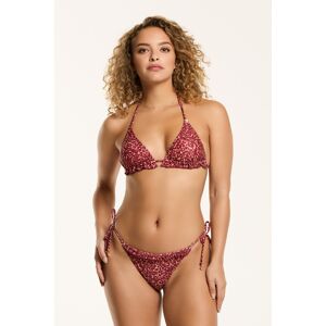 Shiwi Liz Bikini Set Summer Safari Blossom Pink Leopard Taille: 44 Bikinis Outlet Femme Rose - Publicité Shiwi Liz Bikini Set Summer Safari Blossom Pink Leopard Taille: 44 Bikinis Outlet Femme Rose - Publicité