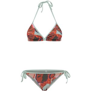 Shiwi Ladies Abstract Leaf Liz Triangle Bikini Multi Colour Taille: 42 Bikinis Outlet Femme - Publicité Shiwi Ladies Abstract Leaf Liz Triangle Bikini Multi Colour Taille: 42 Bikinis Outlet Femme - Publicité