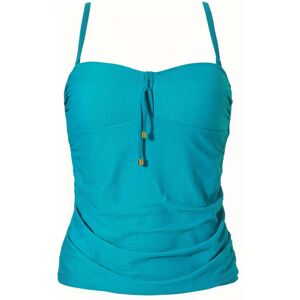 Livera Sw Tankini Wf Tshirt Bandeau Yasmine La Blue Bird Taille: DE38 Tankinis Outlet Femme Bleu - Publicité Livera Sw Tankini Wf Tshirt Bandeau Yasmine La Blue Bird Taille: DE38 Tankinis Outlet Femme Bleu - Publicité