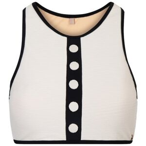 JOSH V Fierre Bikini Top Cream Black Taille: M Bikinis Outlet Femme Le Noir - Publicité JOSH V Fierre Bikini Top Cream Black Taille: M Bikinis Outlet Femme Le Noir - Publicité