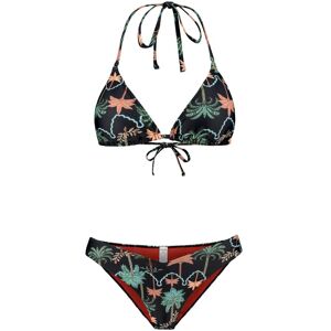 Shiwi Liz Bikini Set Jaipur Palm Black Black Taille: 42 Bikinis Outlet Femme Le Noir - Publicité Shiwi Liz Bikini Set Jaipur Palm Black Black Taille: 42 Bikinis Outlet Femme Le Noir - Publicité