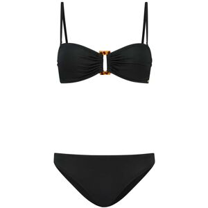 Shiwi Zoe Bikini Set Black Black Taille: 36 Bikinis Outlet Femme Le Noir - Publicité Shiwi Zoe Bikini Set Black Black Taille: 36 Bikinis Outlet Femme Le Noir - Publicité