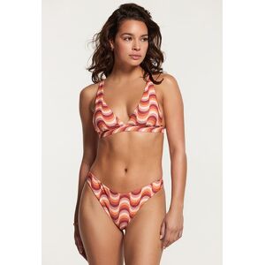 Shiwi Ladies Amy Bikini Set Groovy Wave Frozen Choco Brown Taille: 34 Bikinis Outlet Femme Marron - Publicité Shiwi Ladies Amy Bikini Set Groovy Wave Frozen Choco Brown Taille: 34 Bikinis Outlet Femme Marron - Publicité