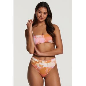 Shiwi Ladies Lola Bikini Set Block Palm Iced Strawberry Pink Taille: 34 Bikinis Outlet Femme Rose - Publicité Shiwi Ladies Lola Bikini Set Block Palm Iced Strawberry Pink Taille: 34 Bikinis Outlet Femme Rose - Publicité