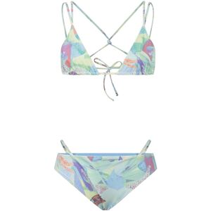 IRO Paris Ayala Bikini In Green/blue Taille: L Bikinis Outlet Femme Vert - Publicité IRO Paris Ayala Bikini In Green/blue Taille: L Bikinis Outlet Femme Vert - Publicité