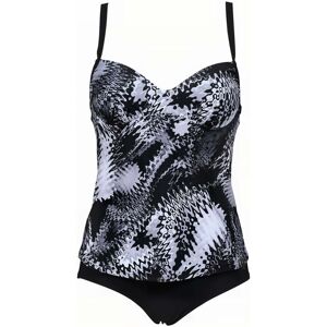 Arena W Zora Tankini C-cup Black Multi-black Taille: 38 Tankinis Outlet Femme Le Noir - Publicité Arena W Zora Tankini C-cup Black Multi-black Taille: 38 Tankinis Outlet Femme Le Noir - Publicité
