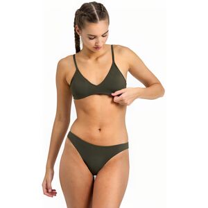 Arena Women's Solid Bikini Triangle Dark Olive Taille: 44 Bikinis Outlet Femme Vert - Publicité Arena Women's Solid Bikini Triangle Dark Olive Taille: 44 Bikinis Outlet Femme Vert - Publicité