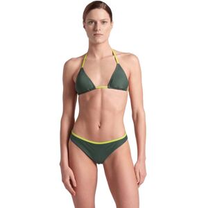 Arena Women's Pro_file Bikini Bandeau Sage-soft Green Taille: S Bikinis Outlet Femme Vert - Publicité Arena Women's Pro_file Bikini Bandeau Sage-soft Green Taille: S Bikinis Outlet Femme Vert - Publicité