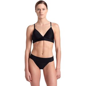 Arena Women's Essentials Bikini Triangle Black Taille: XS Bikinis Outlet Femme Le Noir - Publicité Arena Women's Essentials Bikini Triangle Black Taille: XS Bikinis Outlet Femme Le Noir - Publicité