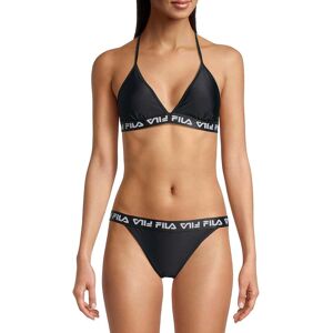 FILA Split Triangle Bikini Black Taille: XS Bikinis Outlet Femme Le Noir - Publicité FILA Split Triangle Bikini Black Taille: XS Bikinis Outlet Femme Le Noir - Publicité