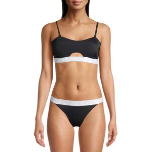 FILA Sanming Bandeau Bikini Black Taille: M Bikinis Outlet Femme Le Noir - Publicité FILA Sanming Bandeau Bikini Black Taille: M Bikinis Outlet Femme Le Noir - Publicité