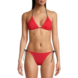 FILA Sibu Triangle Bikini True Red Taille: M Bikinis Outlet Femme Rouge - Publicité FILA Sibu Triangle Bikini True Red Taille: M Bikinis Outlet Femme Rouge - Publicité