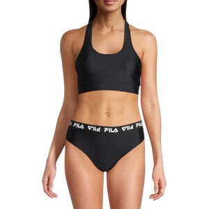 FILA Sorano Racer Back Bikini Black Taille: L Bikinis Outlet Femme Le Noir - Publicité FILA Sorano Racer Back Bikini Black Taille: L Bikinis Outlet Femme Le Noir - Publicité