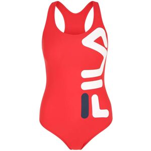 FILA Suzuka Racer Back Swimsuit True Red Taille: M Maillots une pièce Outlet Femme Rouge - Publicité FILA Suzuka Racer Back Swimsuit True Red Taille: M Maillots une pièce Outlet Femme Rouge - Publicité