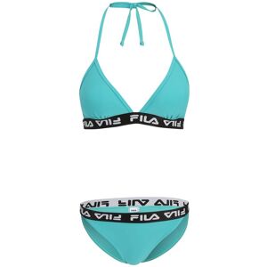 FILA Split Triangle Bikini Baltic Taille: L Bikinis Outlet Femme - Publicité FILA Split Triangle Bikini Baltic Taille: L Bikinis Outlet Femme - Publicité
