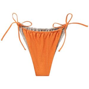 BALR. BALR . X Five Bikini Bottom Sun Orange Taille: L Bikinis Outlet Femme Orange - Publicité BALR. BALR . X Five Bikini Bottom Sun Orange Taille: L Bikinis Outlet Femme Orange - Publicité