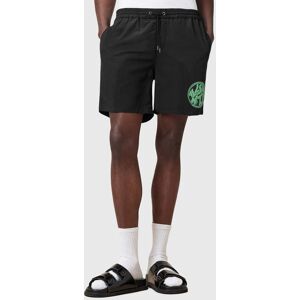 AllSaints Distortion Swimshort Jet Black Taille: M Slips de bain Outlet Homme Le Noir - Publicité AllSaints Distortion Swimshort Jet Black Taille: M Slips de bain Outlet Homme Le Noir - Publicité