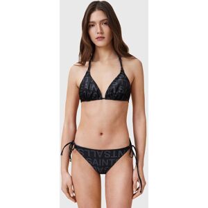 AllSaints Saph Bikini Top As Slate Black Taille: L Bikinis Outlet Femme Le Noir - Publicité AllSaints Saph Bikini Top As Slate Black Taille: L Bikinis Outlet Femme Le Noir - Publicité