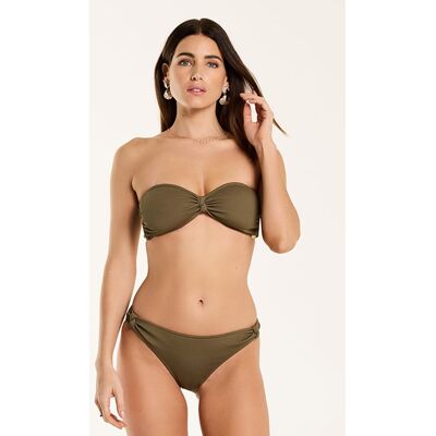 Shiwi Ladies Zoe Bikini Set Cyprus Structure Forest Green Cyprus Taille: 38 Bikinis Outlet Femme Vert - Publicité Shiwi Ladies Zoe Bikini Set Cyprus Structure Forest Green Cyprus Taille: 38 Bikinis Outlet Femme Vert - Publicité