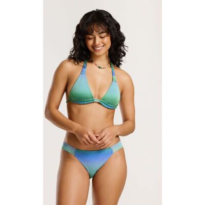 Shiwi Bibi Bikini Set Ombre Glitter Green Ombre Glitter Taille: 42 Bikinis Outlet Femme Vert - Publicité Shiwi Bibi Bikini Set Ombre Glitter Green Ombre Glitter Taille: 42 Bikinis Outlet Femme Vert - Publicité