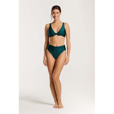 Shiwi Teddy Bikini Set Green Botanic Taille: 34 Bikinis Outlet Femme Vert - Publicité Shiwi Teddy Bikini Set Green Botanic Taille: 34 Bikinis Outlet Femme Vert - Publicité