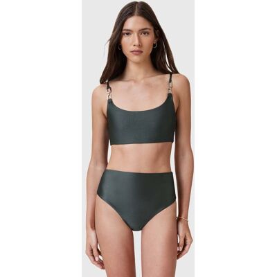 AllSaints Talaria Bikini Top Fir Green Taille: M Bikinis Outlet Femme Vert - Publicité AllSaints Talaria Bikini Top Fir Green Taille: M Bikinis Outlet Femme Vert - Publicité