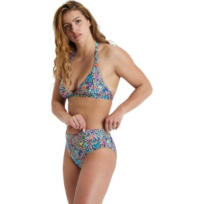 Arena Wobikini Halterneck Allover Multicolor Taille: 36 Bikinis Outlet Femme - Publicité Arena Wobikini Halterneck Allover Multicolor Taille: 36 Bikinis Outlet Femme - Publicité