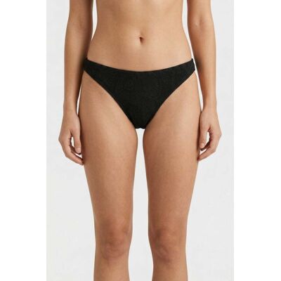 Shiwi Regular Bikini Bottom Paisley Structure Black Paisley Struct Taille: 36 Bikinis Outlet Femme Le Noir - Publicité Shiwi Regular Bikini Bottom Paisley Structure Black Paisley Struct Taille: 36 Bikinis Outlet Femme Le Noir - Publicité
