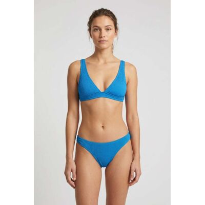 Shiwi Regular Bikini Bottom Madeira Structure Blue Madeira Structu Taille: 34 Bikinis Outlet Femme Bleu - Publicité Shiwi Regular Bikini Bottom Madeira Structure Blue Madeira Structu Taille: 34 Bikinis Outlet Femme Bleu - Publicité