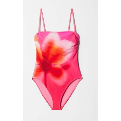 & Other Stories Evelia Swimsuit Pink Taille: 44 Maillots une pièce Outlet Femme Rose - Publicité & Other Stories Evelia Swimsuit Pink Taille: 44 Maillots une pièce Outlet Femme Rose - Publicité