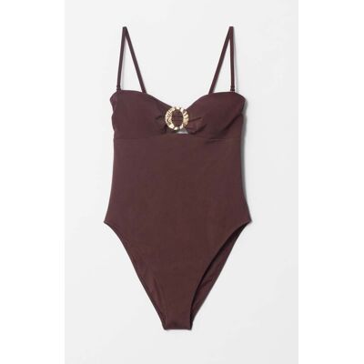 & Other Stories Auriane Swimsuit Purple Taille: 44 Maillots une pièce Outlet Femme Mauve - Publicité & Other Stories Auriane Swimsuit Purple Taille: 44 Maillots une pièce Outlet Femme Mauve - Publicité