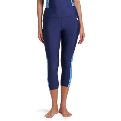Arena Woswim 3/4 Tight Allover Navy-blue China Multi Taille: 42 Maillots une pièce Outlet Femme Bleu - Publicité Arena Woswim 3/4 Tight Allover Navy-blue China Multi Taille: 42 Maillots une pièce Outlet Femme Bleu - Publicité