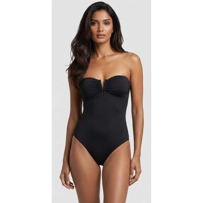 & Other Stories Palma Swimsuit Black Taille: 32 Maillots une pièce Outlet Femme Le Noir - Publicité & Other Stories Palma Swimsuit Black Taille: 32 Maillots une pièce Outlet Femme Le Noir - Publicité