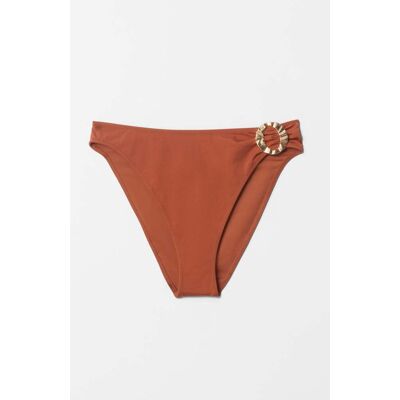 & Other Stories Auriane Highleg Brief Orange Taille: 36 Bikinis Outlet Femme Orange - Publicité & Other Stories Auriane Highleg Brief Orange Taille: 36 Bikinis Outlet Femme Orange - Publicité
