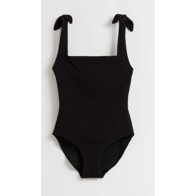& Other Stories Diana Swimsuit Black Taille: 32 Maillots une pièce Outlet Femme Le Noir - Publicité & Other Stories Diana Swimsuit Black Taille: 32 Maillots une pièce Outlet Femme Le Noir - Publicité