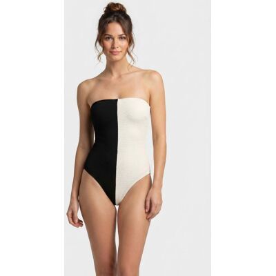 & Other Stories Twisty Swimsuit White Taille: 44 Maillots une pièce Outlet Femme Blanche - Publicité & Other Stories Twisty Swimsuit White Taille: 44 Maillots une pièce Outlet Femme Blanche - Publicité
