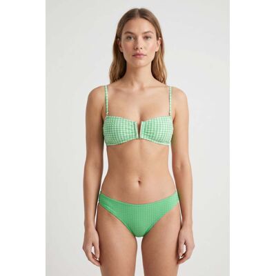 & Other Stories Gigi Bandeau Top Green Taille: 36 Bikinis Outlet Femme Vert - Publicité & Other Stories Gigi Bandeau Top Green Taille: 36 Bikinis Outlet Femme Vert - Publicité