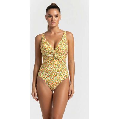 & Other Stories Aspen Swimsuit Yellow Taille: 36 Maillots une pièce Outlet Femme Jaune - Publicité & Other Stories Aspen Swimsuit Yellow Taille: 36 Maillots une pièce Outlet Femme Jaune - Publicité
