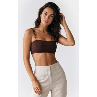 & Other Stories Peyton Tube Top Brown Taille: 40 Bikinis Outlet Femme Marron - Publicité & Other Stories Peyton Tube Top Brown Taille: 40 Bikinis Outlet Femme Marron - Publicité