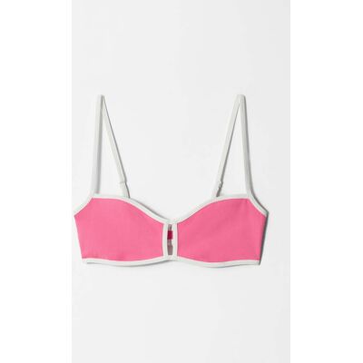 & Other Stories Kaya Bandeau Pink Taille: 36 Bikinis Outlet Femme Rose - Publicité & Other Stories Kaya Bandeau Pink Taille: 36 Bikinis Outlet Femme Rose - Publicité