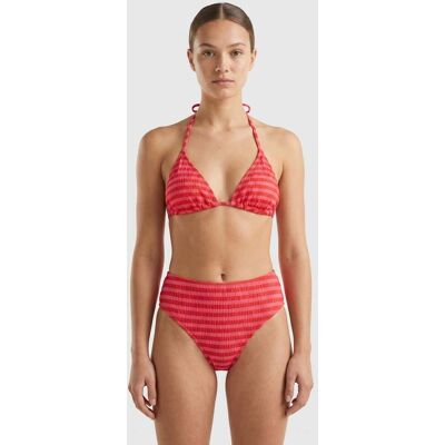 & Other Stories Leonie Triangle Top Pink Taille: 40 Bikinis Outlet Femme Rose - Publicité & Other Stories Leonie Triangle Top Pink Taille: 40 Bikinis Outlet Femme Rose - Publicité