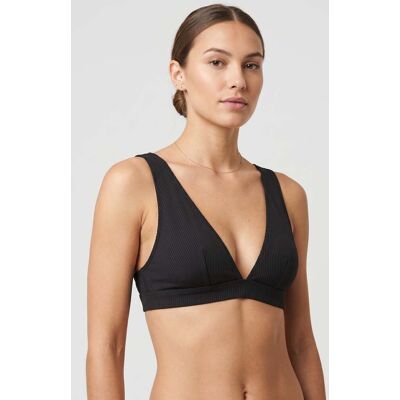 & Other Stories Remi Triangle Black Taille: 36 Bikinis Outlet Femme Le Noir - Publicité & Other Stories Remi Triangle Black Taille: 36 Bikinis Outlet Femme Le Noir - Publicité