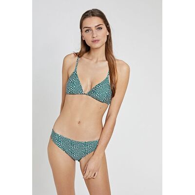 Shiwi Ladies Tuvalu Romy Triangle Bikini Hunter Green Taille: 38 Bikinis Outlet Femme Vert - Publicité Shiwi Ladies Tuvalu Romy Triangle Bikini Hunter Green Taille: 38 Bikinis Outlet Femme Vert - Publicité