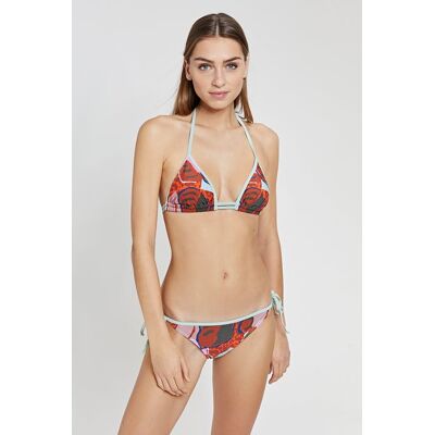Shiwi Ladies Abstract Leaf Liz Triangle Top Multi Colour Taille: 42 Bikinis Outlet Femme - Publicité Shiwi Ladies Abstract Leaf Liz Triangle Top Multi Colour Taille: 42 Bikinis Outlet Femme - Publicité
