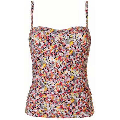 Livera Sw Tankini Underw. Bandeau Becky Tankin Flowers Print Taille: DE38 Tankinis Outlet Femme - Publicité Livera Sw Tankini Underw. Bandeau Becky Tankin Flowers Print Taille: DE38 Tankinis Outlet Femme - Publicité