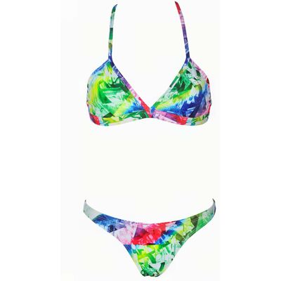 Arena W Glitch Two Pieces Multicolor Leaf Taille: 48 Bikinis Outlet Femme - Publicité Arena W Glitch Two Pieces Multicolor Leaf Taille: 48 Bikinis Outlet Femme - Publicité